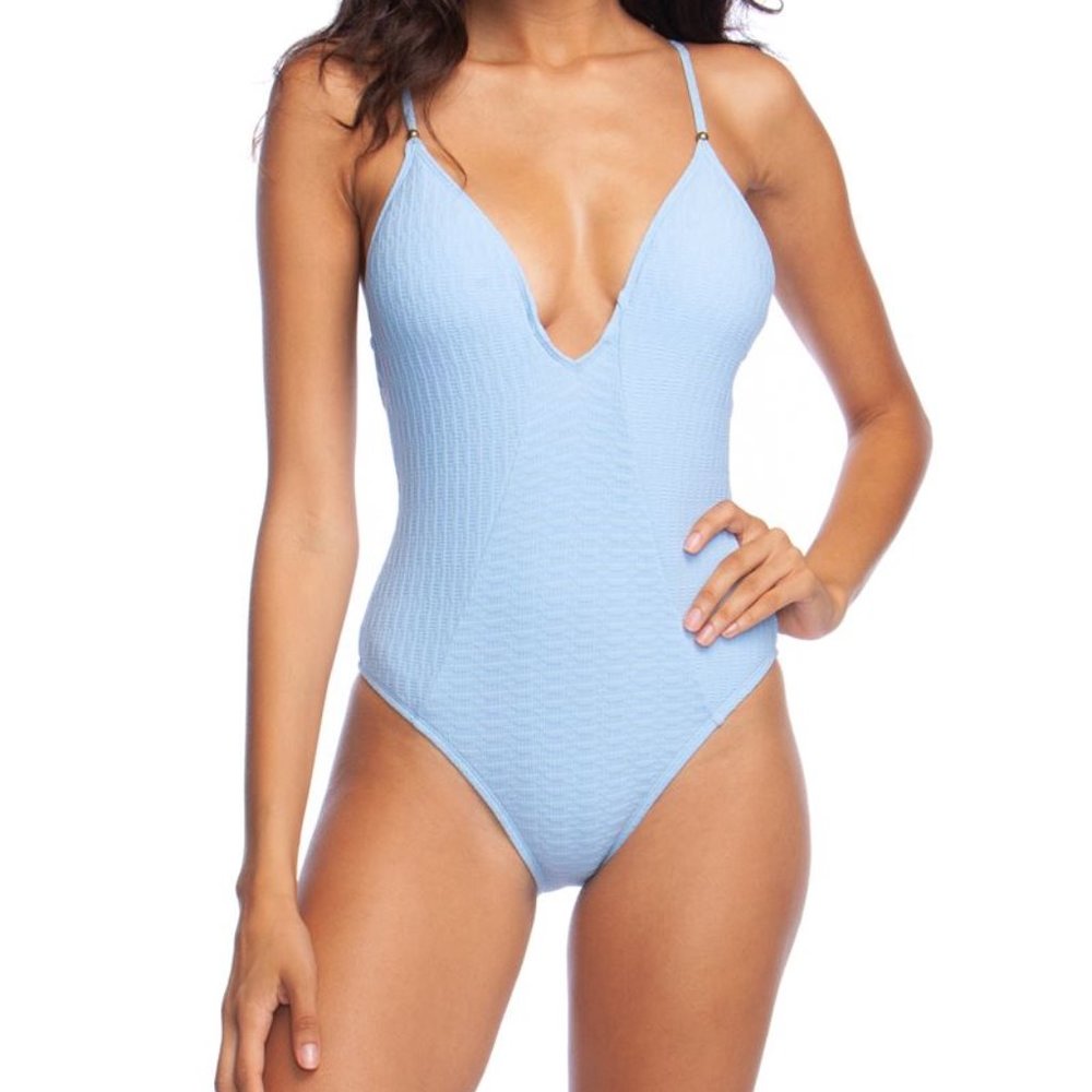 Lucky Brand Shoreline Chic Ocean Air Swim